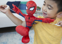 Wholesalers of Marvel City Swinging Spider-man Plush toys image 4