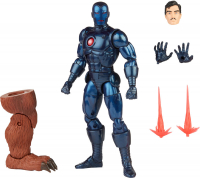 Wholesalers of Marvel Legends Stealth Ironman toys image 2