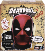 Wholesalers of Marvel Deadpool Premium Fan Item toys Tmb