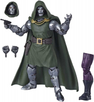 Wholesalers of Marvel F4 Legends Doctor Doom toys image 2
