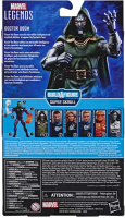 Wholesalers of Marvel F4 Legends Doctor Doom toys image 3