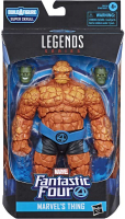 Wholesalers of Marvel F4 Legends Marvels Thing toys Tmb