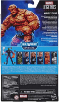 Wholesalers of Marvel F4 Legends Marvels Thing toys image 3