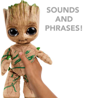 Wholesalers of Marvel Feature Groot Plush toys image 4