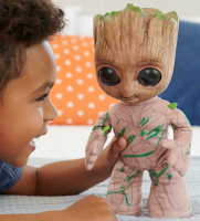 Wholesalers of Marvel Feature Groot Plush toys image 5