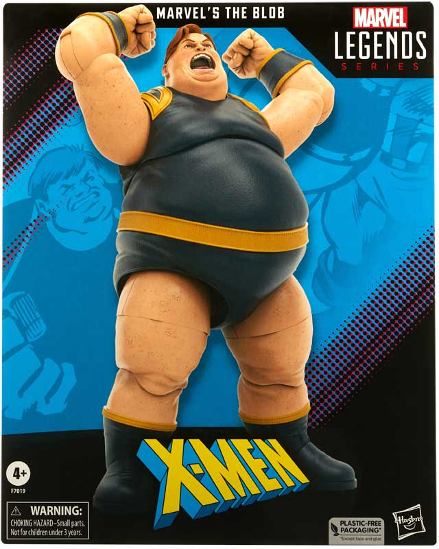 Wholesalers of Marvel Legend The Blob X-men Figure toys