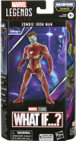 Wholesalers of Marvel Legends - What If - Zombie Iron Man toys image
