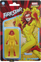 Wholesalers of Marvel Legends 3.75 Inch - Retro Firestar toys Tmb