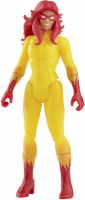 Wholesalers of Marvel Legends 3.75 Inch - Retro Firestar toys image 2
