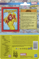 Wholesalers of Marvel Legends 3.75 Inch - Retro Firestar toys image 3