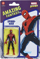 Wholesalers of Marvel Legends 3.75 Inch Retro Spider-man toys image