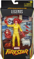 Wholesalers of Marvel Legends 6 Inch Firestar toys Tmb