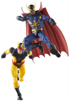Wholesalers of Marvel Legends 6 Inch Marvels Nighthawk And Blur toys image 2