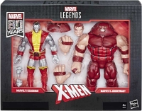 Wholesalers of Marvel Legends 80th Colossus Vs Juggernaut toys Tmb