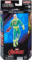 Wholesalers of Marvel Legends Baron Von Strucker Figure toys image