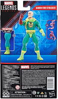 Wholesalers of Marvel Legends Baron Von Strucker Figure toys image 4