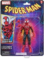 Wholesalers of Marvel Legends Ben Reilly Spider-man toys Tmb