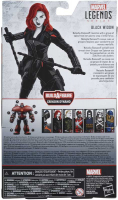Wholesalers of Marvel Legends Black Widow toys image 3