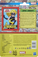 Wholesalers of Marvel Legends Carol Danvers toys image 3