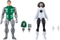 Wholesalers of Marvel Legends Captain Marvel Vs Doctor Doom toys image 2