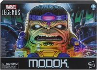Wholesalers of Marvel Legends M.o.d.o.k toys image