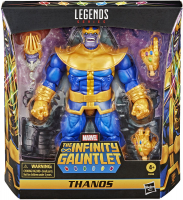 Wholesalers of Marvel Legends Deluxe Thanos toys image
