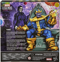 Wholesalers of Marvel Legends Deluxe Thanos toys image 5