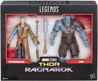 Wholesalers of Marvel Legends Grandmaster And Korg toys Tmb