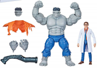 Wholesalers of Marvel Legends Grey Hulk And Dr Bruce Banner toys image 2