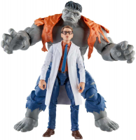 Wholesalers of Marvel Legends Grey Hulk And Dr Bruce Banner toys image 5