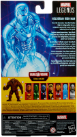 Wholesalers of Marvel Legends Hologram Iron Man toys image 6