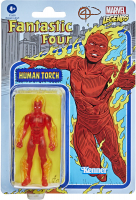 Wholesalers of Marvel Legends Human Torch toys Tmb