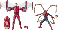 Wholesalers of Marvel Legends Iron Man And Iron Spider toys image 2