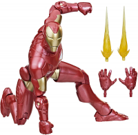 Wholesalers of Marvel Legends Iron Man Extremis Figure toys image 2