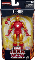 Wholesalers of Marvel Legends Iron Man toys image