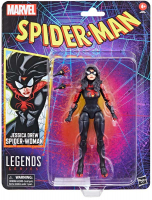 Wholesalers of Marvel Legends Jessica Drew Spider-woman toys Tmb