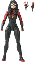 Wholesalers of Marvel Legends Jessica Drew Spider-woman toys image 2