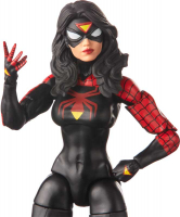 Wholesalers of Marvel Legends Jessica Drew Spider-woman toys image 3