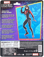 Wholesalers of Marvel Legends Jessica Drew Spider-woman toys image 5