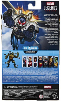 Wholesalers of Marvel Legends Mach-1 toys image 3