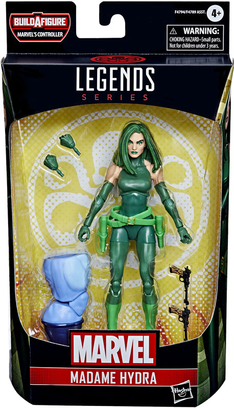 Wholesalers of Marvel Legends Madame Hydra toys