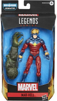 Wholesalers of Marvel Legends Mar-vell toys Tmb