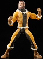 Wholesalers of Marvel Legends Marvels Fang, X-men Figure toys image 3