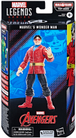 Wholesalers of Marvel Legends Marvels Wonder Man Figure toys image