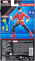 Wholesalers of Marvel Legends Marvels Wonder Man Figure toys image 4