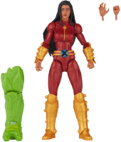 Wholesalers of Marvel Legends Monet St. Croix X-men Figure toys image 2
