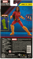 Wholesalers of Marvel Legends Monet St. Croix X-men Figure toys image 5