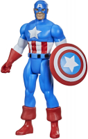 Wholesalers of Marvel Legends Retro Captain America toys image 2