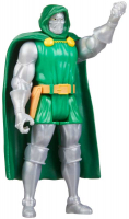 Wholesalers of Marvel Legends Retro 375 Doctor Doom toys image 3