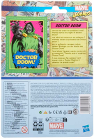 Wholesalers of Marvel Legends Retro 375 Doctor Doom toys image 5